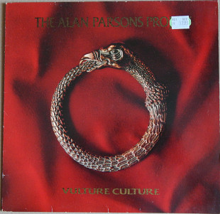 The Alan Parsons Project – Vulture Culture (Arista ‎– 206 577, Germany) NM-/NM-