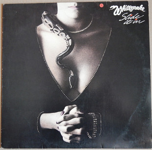 Whitesnake – Slide It In (Liberty – 1C 064 2400001, Germany) insert EX+/NM-