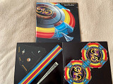 ELO - Out Of The Blue 2lp / JET JTLA-823-L2 + вставка-конструктор