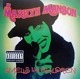 Фірмовий MARYLIN MANSON - " Smells Like Children "