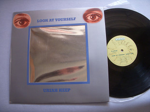 Uriah Heep ( Japan - ORIGINAL )
