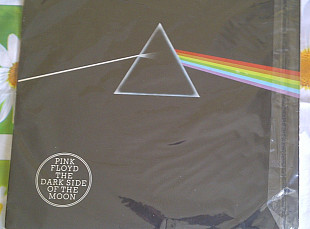 P) 1973 Pink Floyd - The Dark Side Of The Moon [LP], his master's voice, US . original перепресс