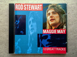 CD диск Rod Stewart - Maggie May
