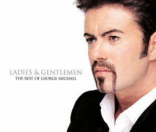 Фірмовий GEORGE MICHAEL - " Ladies & Gentlemen. The Best Of "