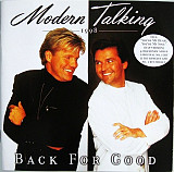 Фірмовий MODERN TALKING - " Back For Good "