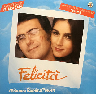 Al Bano & Romina Power – Felicità