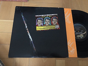 Flash & The Pan – Lights In The Night ( USA ) LP