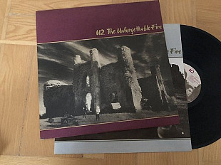 U2 – The Unforgettable Fire ( USA ) LP