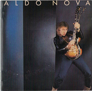 Фірмовий ALDO NOVA - " Aldo Nova "