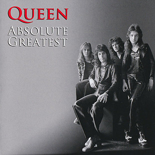 Фірмовий QUEEN - " Absolute Greatest "