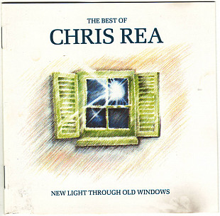 Фірмовий CHRIS REA - " New Light Through Old Windows (The Best Of) "