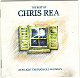 Фірмовий CHRIS REA - " New Light Through Old Windows (The Best Of) "