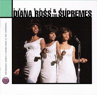 Фірмовий DIANA ROSS & THE SUPREMES - " The Best Of Diana Ross & The Supremes "