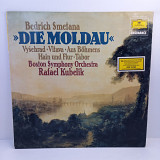 Bedrich Smetana - Boston Symphony Orchestra / Rafael Kubelik – Die Moldau LP 12"(Прайс 41247)