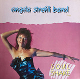 Angela Strehli Band - "Soul Shake" (White Vinyl)