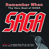 Фірмовий SAGA - " Remember When - The Very Best Of "
