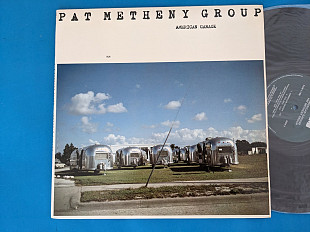 PAT METHENY GROUP - American Garage 1979 / usa , m/m