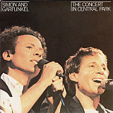 Фірмовий SIMON AND GARFUNKEL - " The Concert In Central Park "