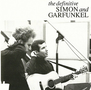 Фірмовий SIMON AND GARFUNKEL - " The Definitive Simon & Garfunkel "