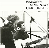 Фірмовий SIMON AND GARFUNKEL - " The Definitive Simon & Garfunkel "