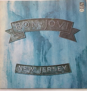 Bon Jovi - New Jersey