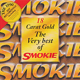 Фірмовий SMOKIE - " 18 Carat Gold The Very Best Of "