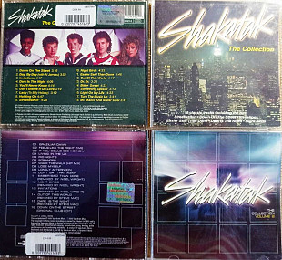 2 CD Shakatak