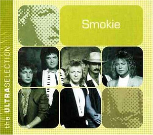 Фірмовий SMOKIE - " The Ultraselection "