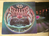 L.T.D. ‎– Togetherness ( USA ) DISCO LP