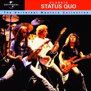 Фірмовий STATUS QUO - " Classic "