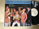 Humphrey Lyttelton & His Band – Beano Boogie ( UK ) JAZZ LP
