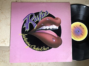 Rufus featuring Chaka Khan ( USA ) LP