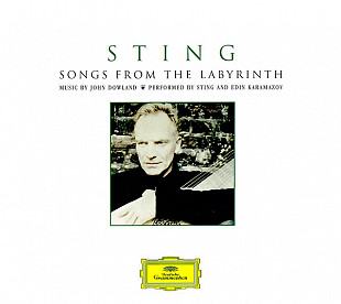 Фірмовий STING - " Songs From The Labyrint "