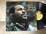 Marvin Gaye ‎– What's Going On ( USA ) LP