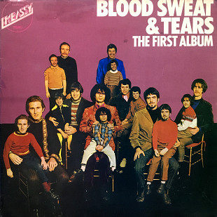 Blood Sweat & Tears – The First Album