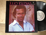 Julio Iglesias ‎– A Vous Les Femmes ( USA ) LP