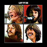 The Beatles ‎– Let It Be US 1970г.