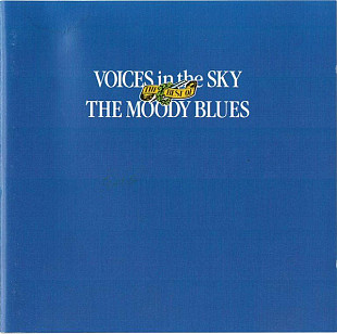 Фірмовий THE MOODY BLUES - " Voices In The Sky - The Best Of The Moody "