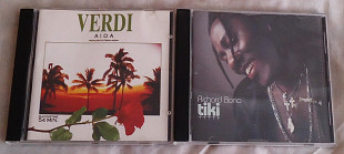 Компакт Диски / Compact Discs