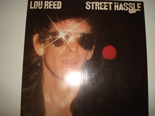 LOU REED- Street Hassle 1978 Germany ( ex-Velvet Underground ) Rock Art Rock Rock & Roll