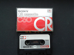 Sony C60 CR