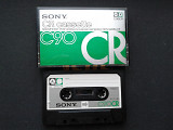 Sony C90 CR