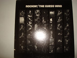 GUESS WHO- Rockin' 1972 USA Pop Rock Blues Rock Hard Rock Acid Rock Rock & Roll