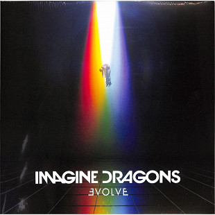 Imagine Dragons ‎– Evolve