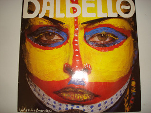 DALBELLO- Whōmănfoursāys 1984 Europe Electronic Rock Pop Rock Synth-pop Experimental