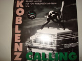 KOBLENZ CALING- Koblenz Calling - Vol.1 2020 Limited Edition Germany Rock Reggae