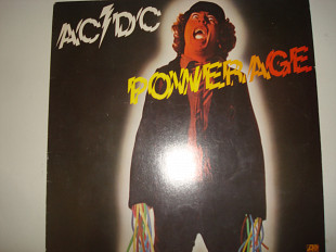 AC/DC- Powerage 1978 Germany Rock Hard Rock
