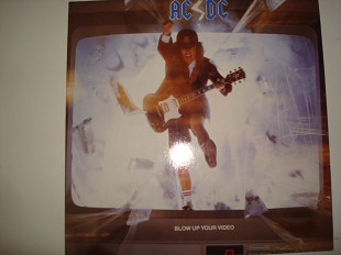 AC/DC- Blow Up Your Video 1988 Europe Rock Hard Rock