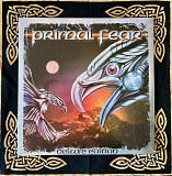Вініл PRIMAL FEAR - Primal Fear - Deluxe Edition - SILVER 2-Vinyl