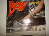 BOSS- Step On It 1984 Germany Rock Heavy Metal Hard Rock